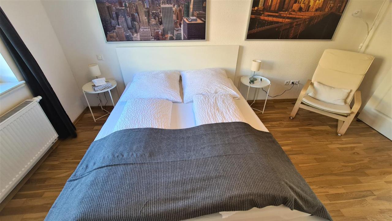 Apartment Blochmann-Carre 莱比锡 外观 照片