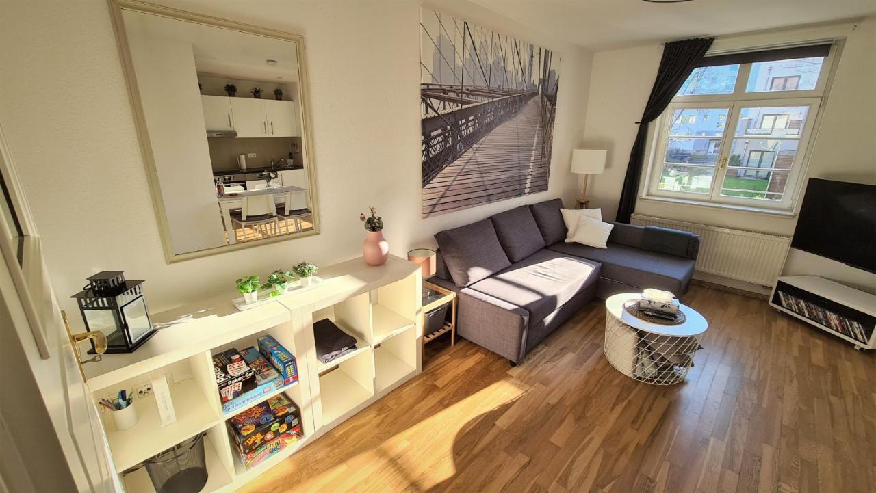 Apartment Blochmann-Carre 莱比锡 外观 照片